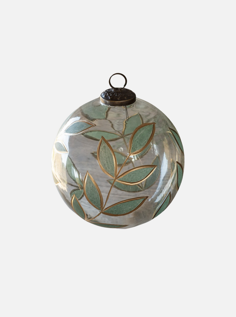 Laurel Ornament