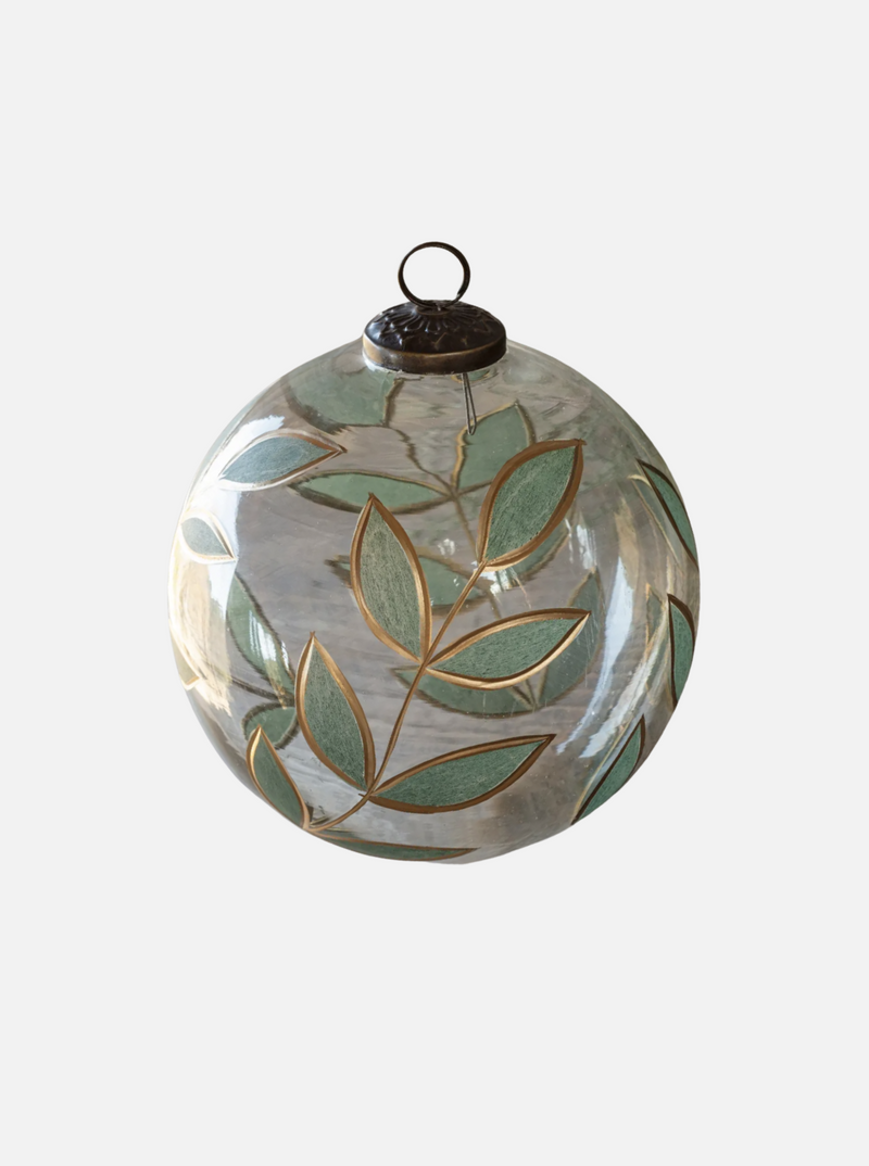 Laurel Ornament