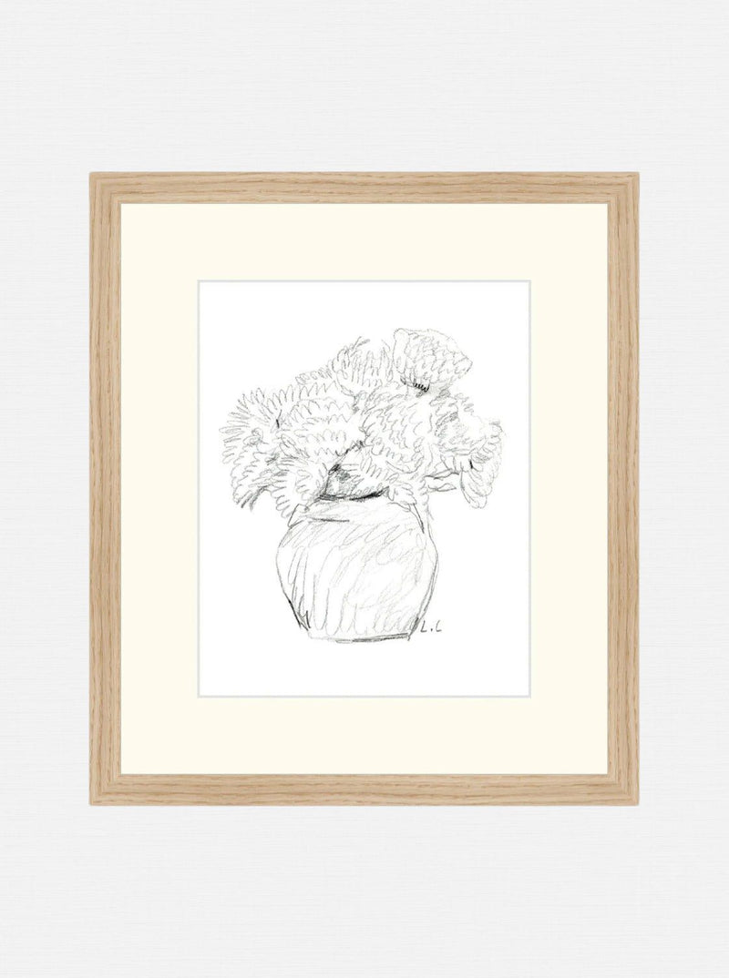 Flower Vase Study