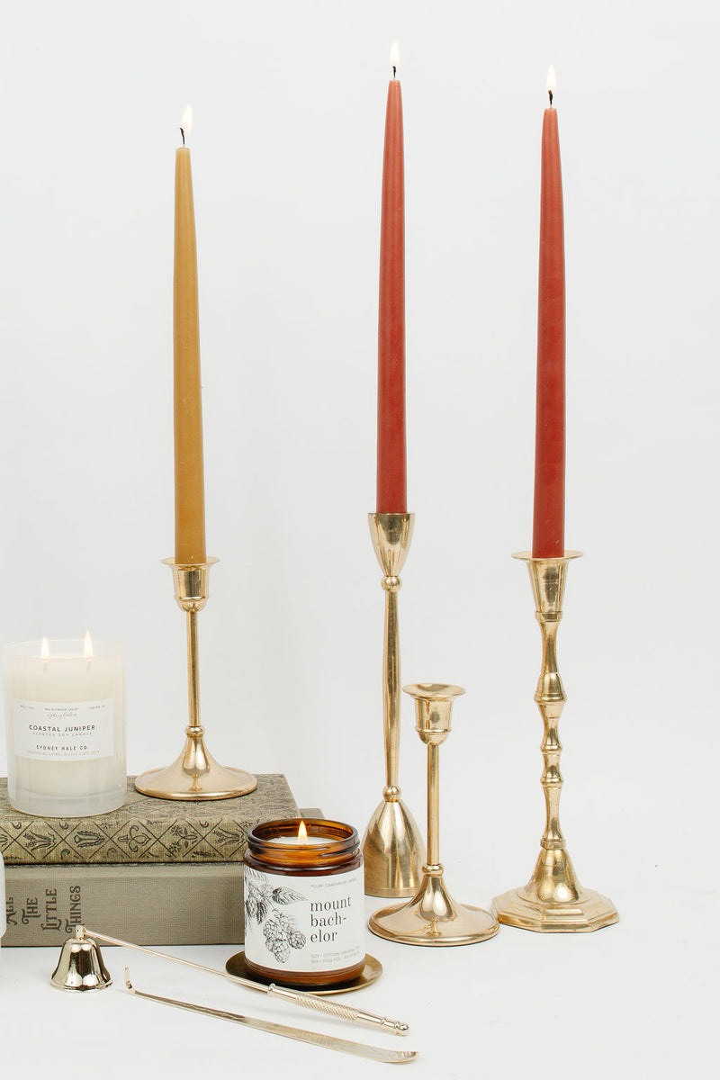 Serena Taper Holders