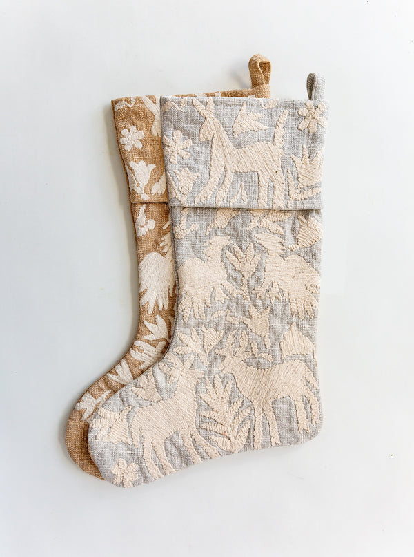 Folklore Stocking