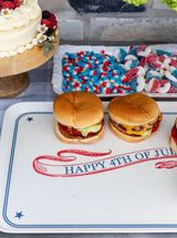 Stars & Stripes Platter