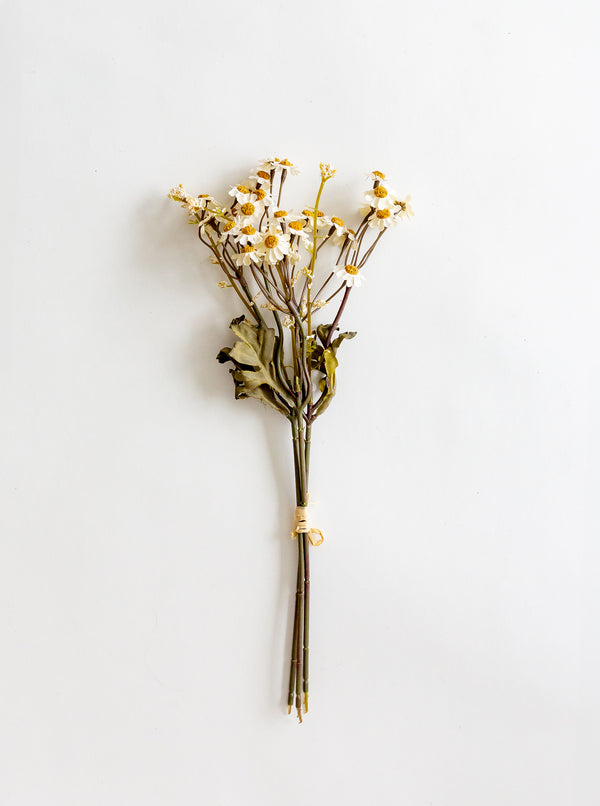 Faux Chamomile Bunch