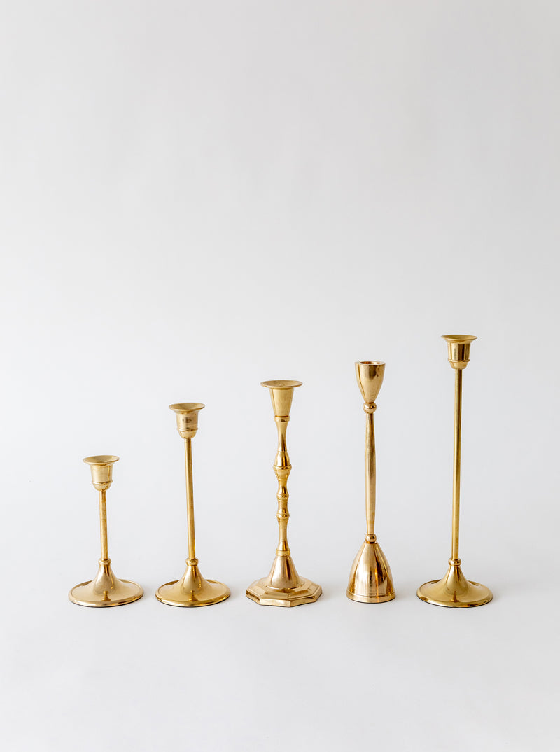 Serena Taper Holders