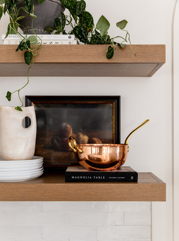 Copper Colander
