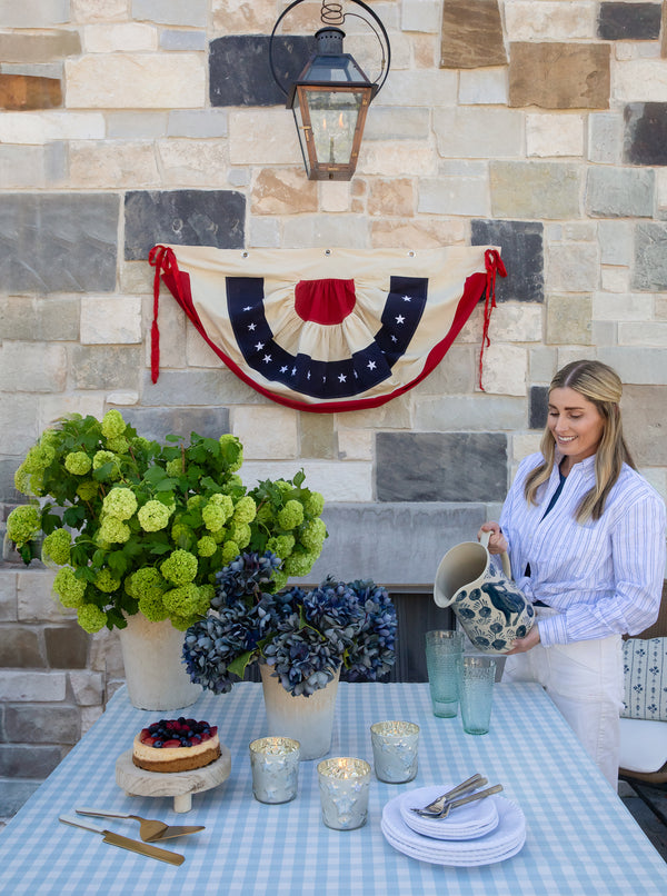 Star Spangled Bunting