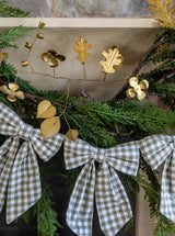 6' Gold Leaf Garland