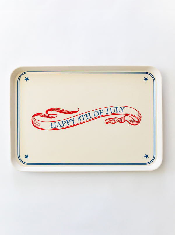 Stars & Stripes Platter
