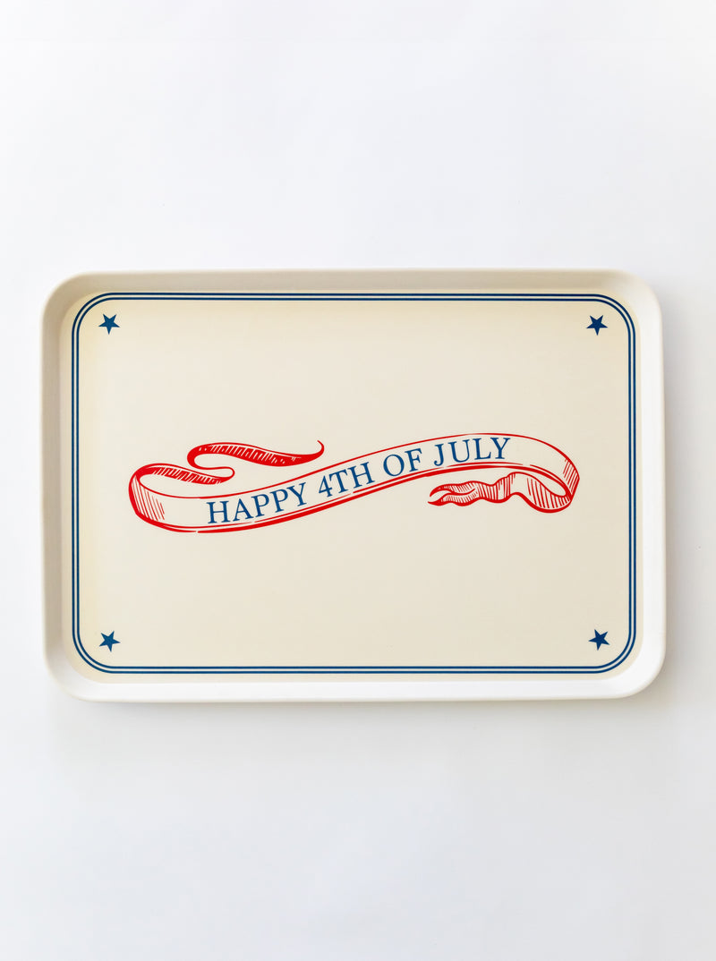 Stars & Stripes Platter