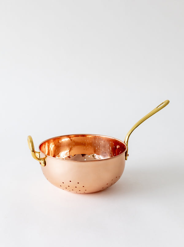 Copper Colander