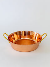 Copper Fait Tout Pan