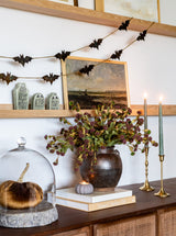 Hand-Dipped Taper Candles | Set of 2