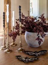 Faux Plum Ramosa Stem