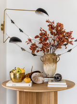 Faux Red Oak Stem