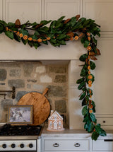 Lighted Gingerbread House No. 3