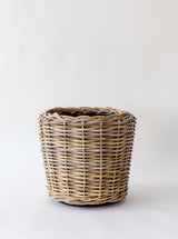 Hudson Rattan Basket