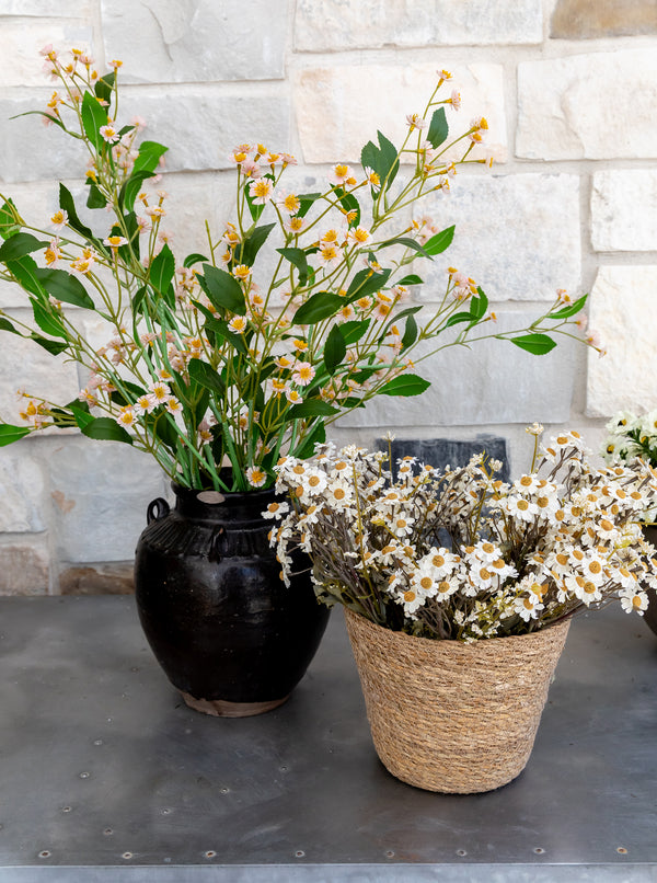 Faux Chamomile Bunch