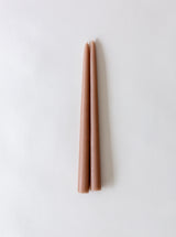 Hand-Dipped Taper Candles | Set of 2