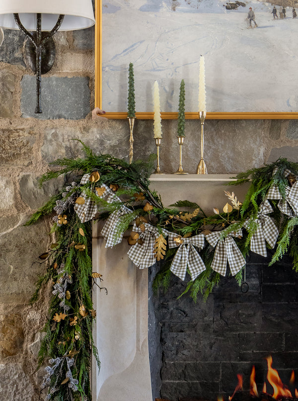 Tree Taper Candles | Set of 2