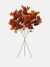 Faux Maple Leaf Stem
