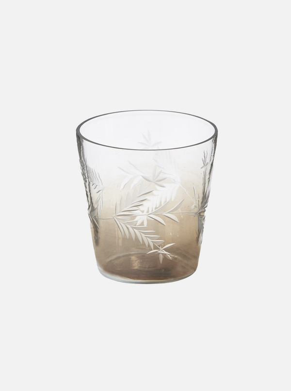 Ombre Foliage Votive