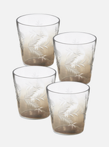 Ombre Foliage Votive