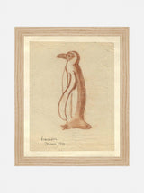 Penguin Sketch