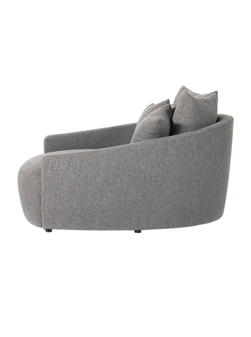 Alexis Chair - HJCHR0312 - GRY
