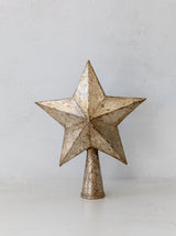 Antique Star Tree Topper - HJHOL0198 - OS