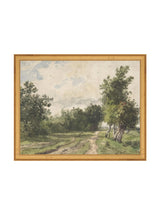 Backroads - HJART0185 - GLD - 11x14