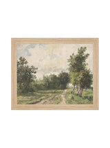 Backroads - HJART0185 - OAK - 8x10