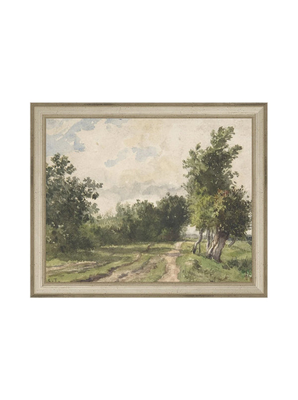 Backroads - HJART0185 - SIL - 8x10