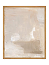 Blush Abstract - HJART0031 - GLD - 24x30