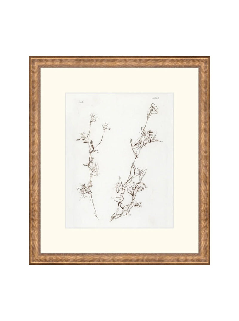 Botanical Study I - HJART0219 - BNZ - 13X15