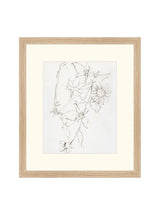 Botanical Study III - HJART0221 - OAK - 13X15