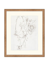 Botanical Study III - HJART0221 - BNZ - 16X19