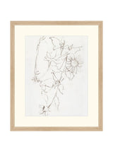 Botanical Study III - HJART0221 - OAK - 16X19