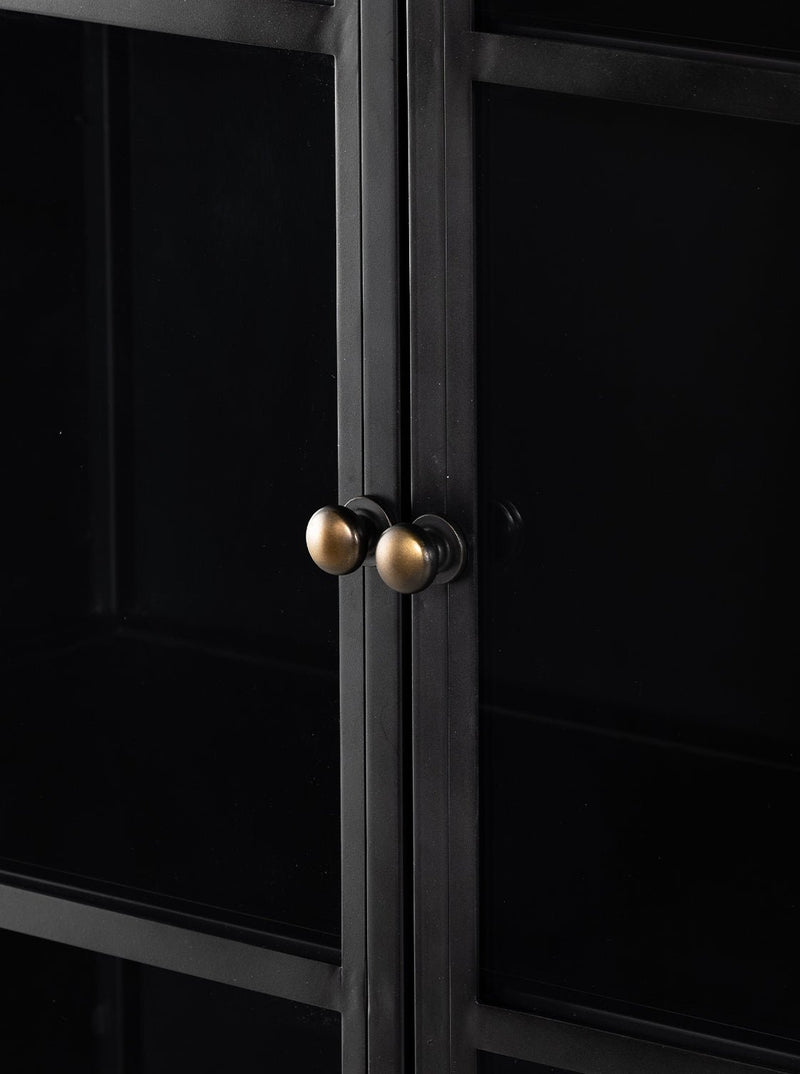 Bowie Cabinet - HJCAB0079 - BLK