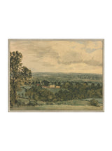 Bright Countryside - HJART0197 - SIL - 24x30