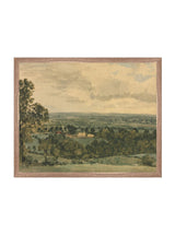 Bright Countryside - HJART0197 - WNT - 16x20