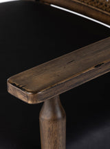 Bruce Chair - HJCHR0554 - BLK