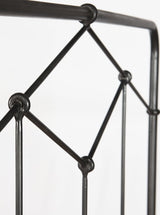 Carli Bed - HJBED0016 - TW - BLK