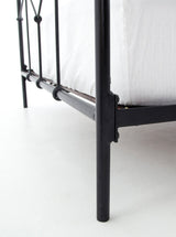 Carli Bed - HJBED0016 - TW - BLK