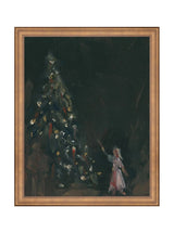 Christmas Morning - HJART0253 - BNZ - 11x14