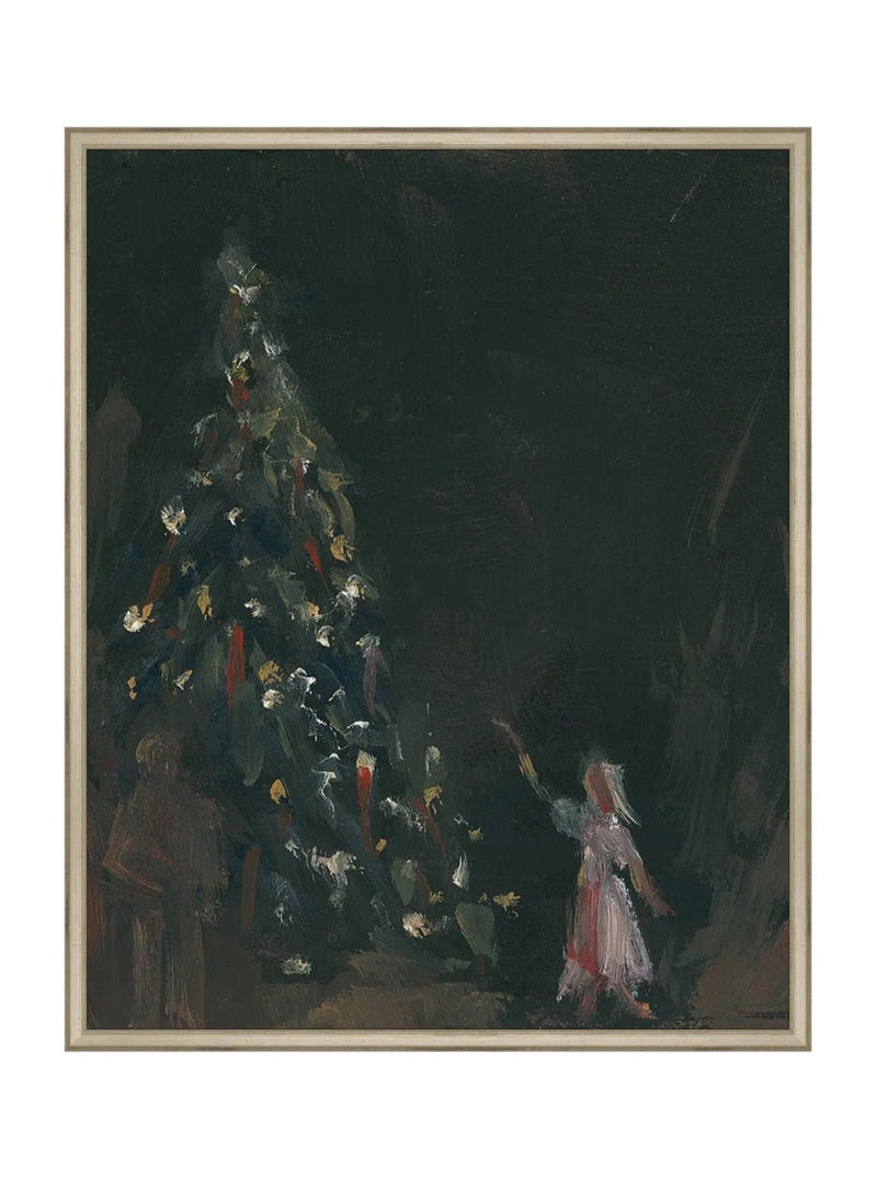 Christmas Morning - HJART0253 - SLV - 24x30