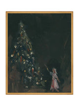 Christmas Morning - HJART0253 - GLD - 24x30