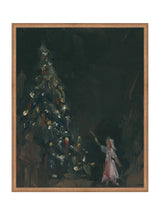 Christmas Morning - HJART0253 - BNZ - 24x30