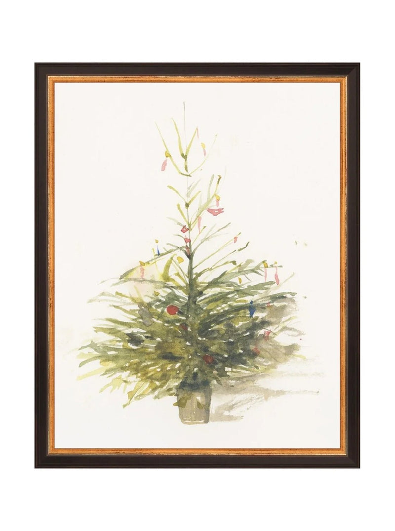 Christmas Tree - HJART0254 - BDG - 11x14