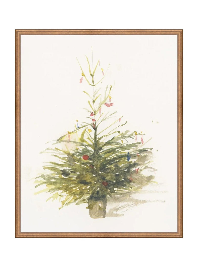 Christmas Tree - HJART0254 - BNZ - 24x30