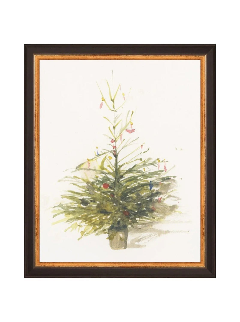 Christmas Tree - HJART0254 - BDG - 8x10